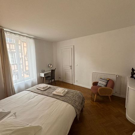 Appartement De Standing Hypercentre Кольмар Экстерьер фото