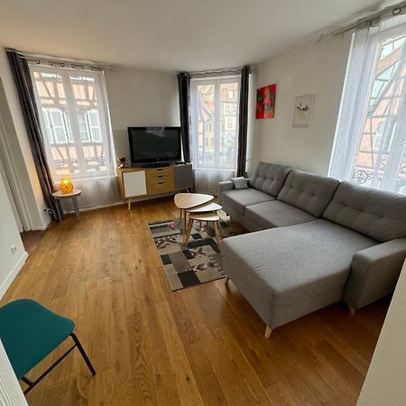 Appartement De Standing Hypercentre Кольмар Экстерьер фото