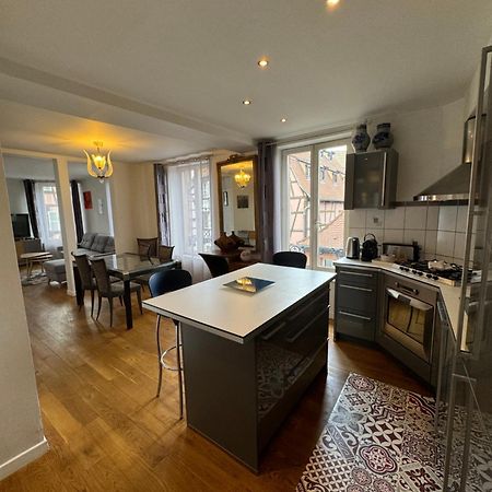 Appartement De Standing Hypercentre Кольмар Экстерьер фото