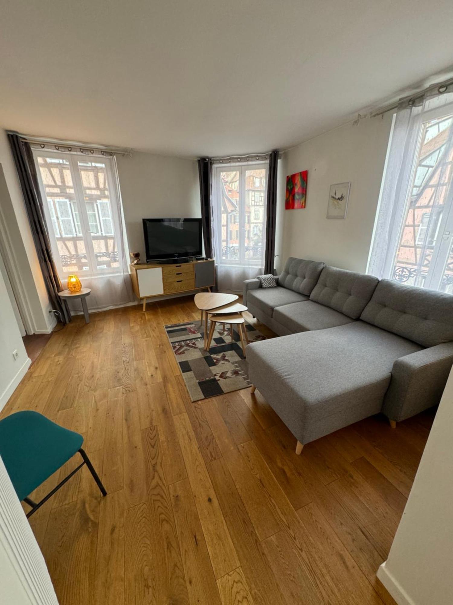 Appartement De Standing Hypercentre Кольмар Экстерьер фото