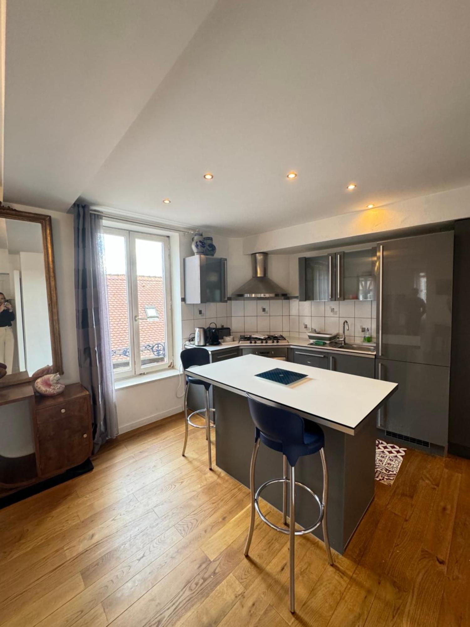Appartement De Standing Hypercentre Кольмар Экстерьер фото