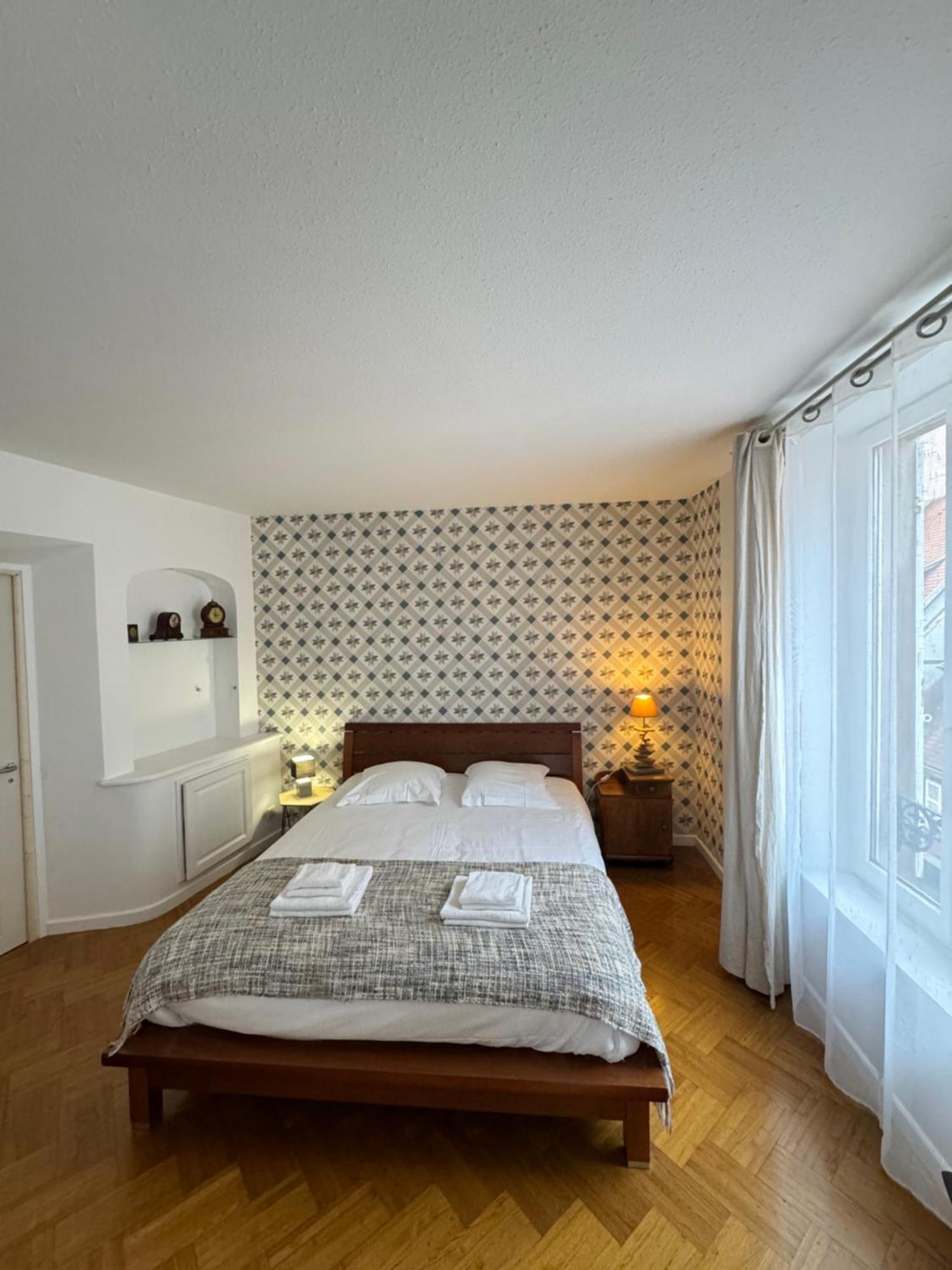 Appartement De Standing Hypercentre Кольмар Экстерьер фото